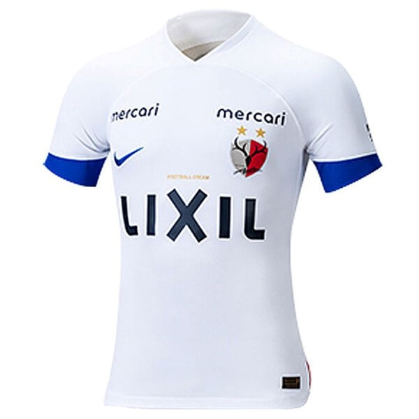 Tailandia Camiseta Kashima Antlers 2ª 2023-2024